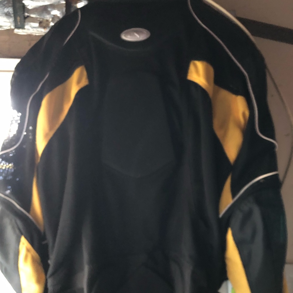 Fieldsheer motorcycle jacket